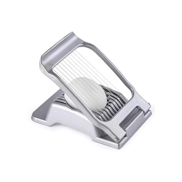 Egg Slicer Stainless Steel Wire Heavy Duty Cutter