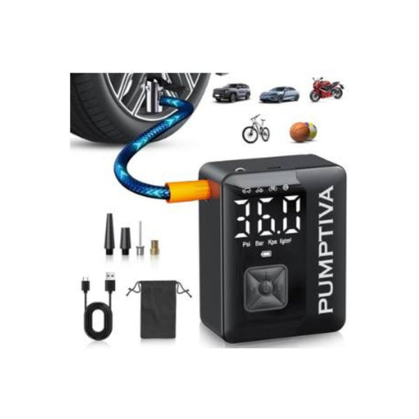 Tire Inflator Portable Air Compressor
