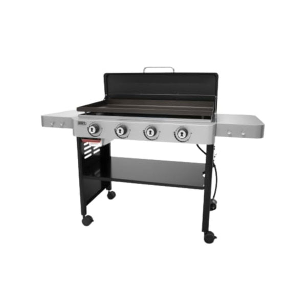Weber 36-Inch 4 Burner Gas Griddle