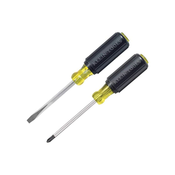 2-Piece Klein Tools Screwdriver Set