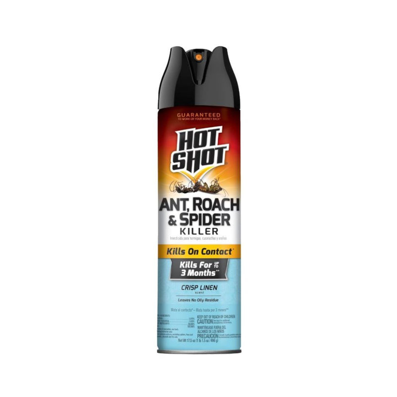 Hot Shot Ant, Roach & Spider Killer