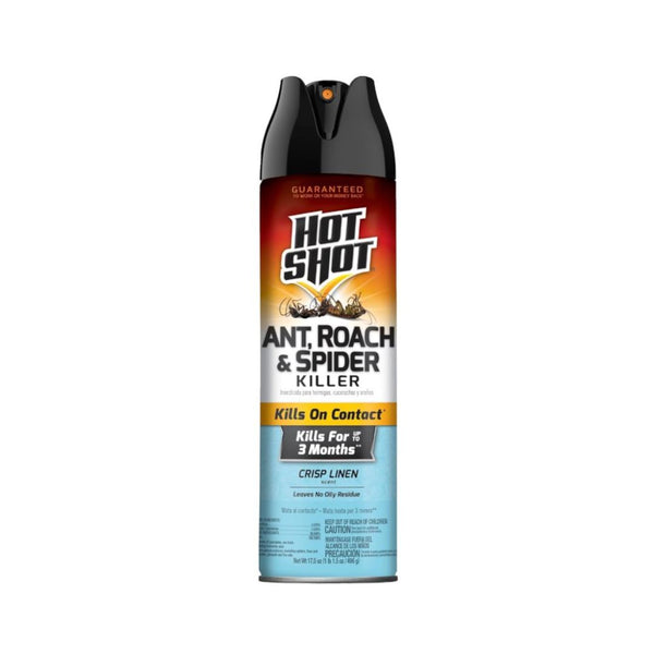 Hot Shot Ant, Roach & Spider Killer