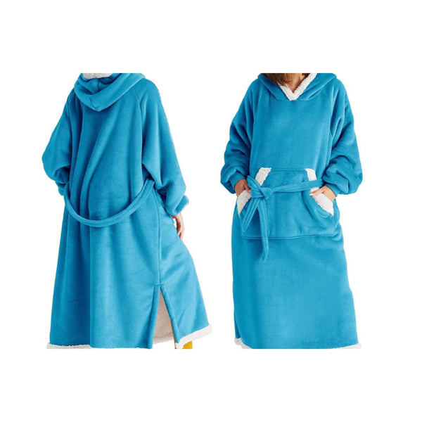 Bedsure Wearable Blanket Hoodie