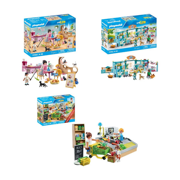 Save on Select Playmobil Sets