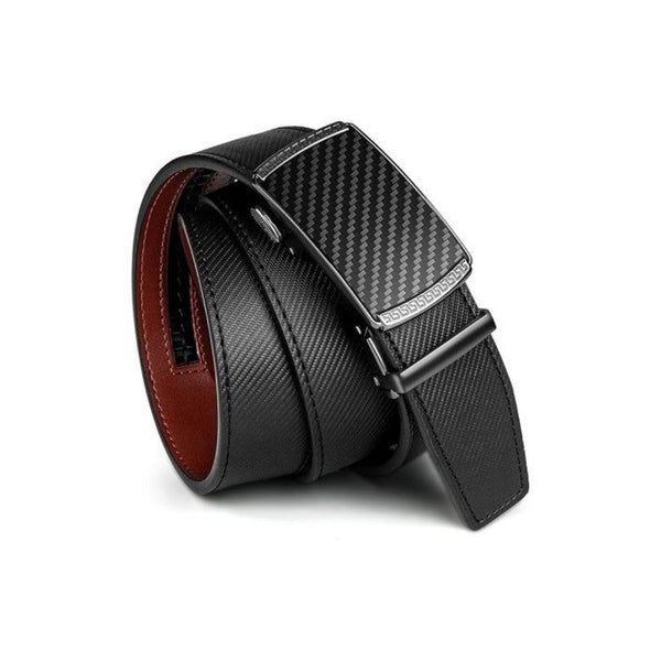 Men's Ratchet Leather Belts (4 Styles)