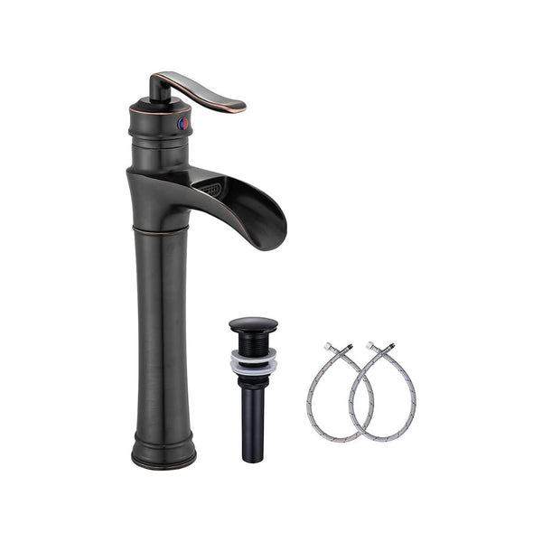 Waterfall Bathroom Faucet