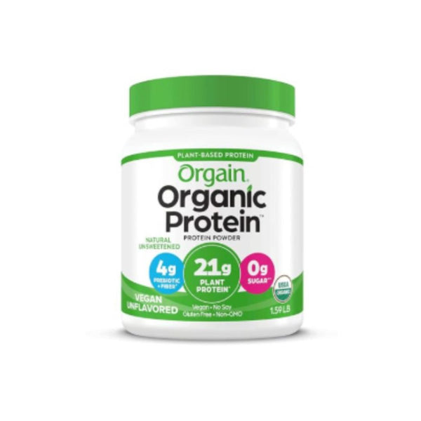 Save 35-45% on Orgain Protein Powders & Snack Bars!