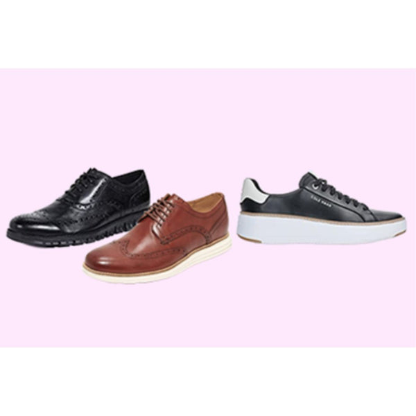 Big Sale on Dress Shoes: Cole Haan, Stacy Adams, & More