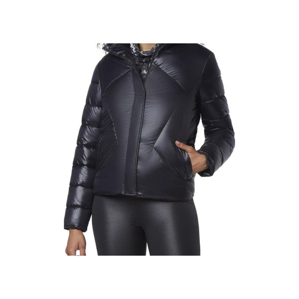 Andrew Marc Sport Women’s Faux Fur Super Puffer Jacket
