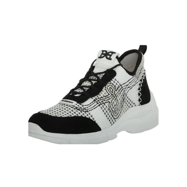 Sam Edelman Women's Chelsie Lace Up Knit Sneaker (3 Colors)