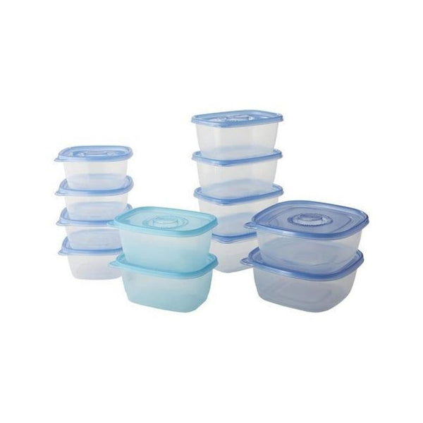 24 Pack GladWare Food Storage Containers with Lids