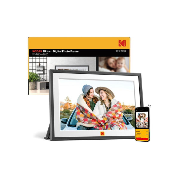 KODAK 10.1-Inch WiFi Digital Photo Frame