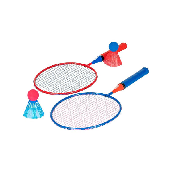 Franklin Sports Badminton Racket Set