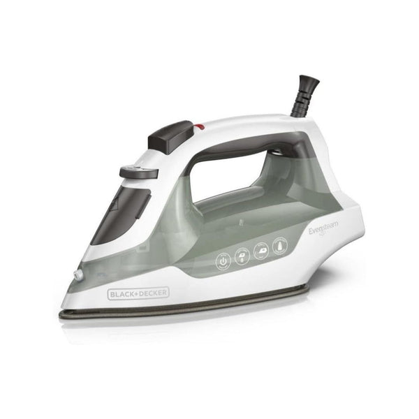 BLACK+DECKER Easy Steam Compact Iron