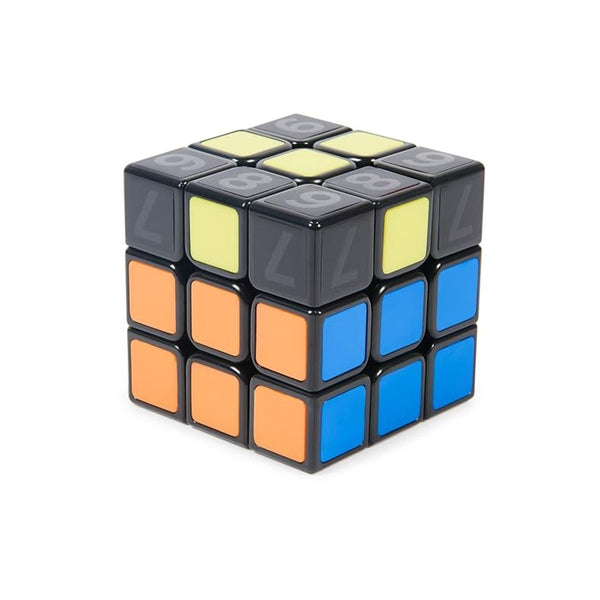 Rubik's 3x3 Coach Cube Puzzle with Guide & Videos