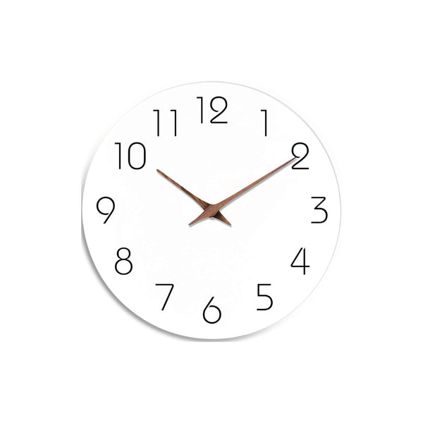 Silent Non Ticking Wall Clock
