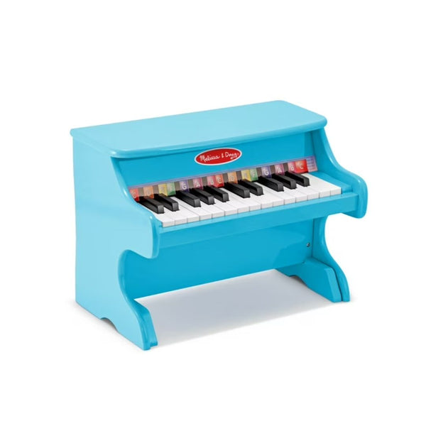 Melissa & Doug 25-Key Kids Learn-to-Play Piano