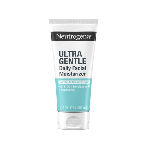 Neutrogena Fragrance Free Daily Facial Moisturizer