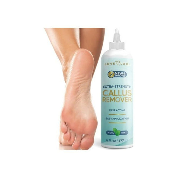 Foot Callus Remover Gel