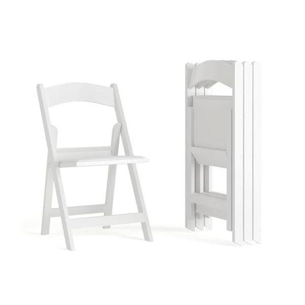 Set of 4 Flash Furniture Hercules Series Folding Chairs