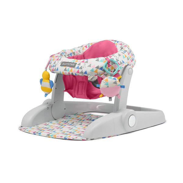 Summer Infant Learn-to-Sit 2-Position Floor Seat
