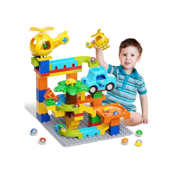 Educational Learning Marble Maze Toy