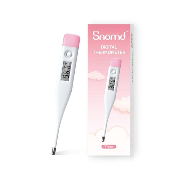Digital Oral Fast Reading Thermometer