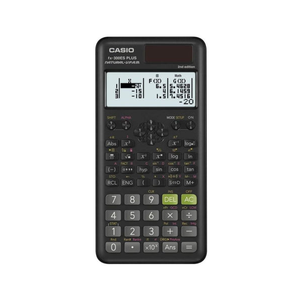 Casio Standard Scientific Calculator