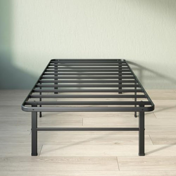 ZINUS Rumi 14″ Twin Metal Bed Frame