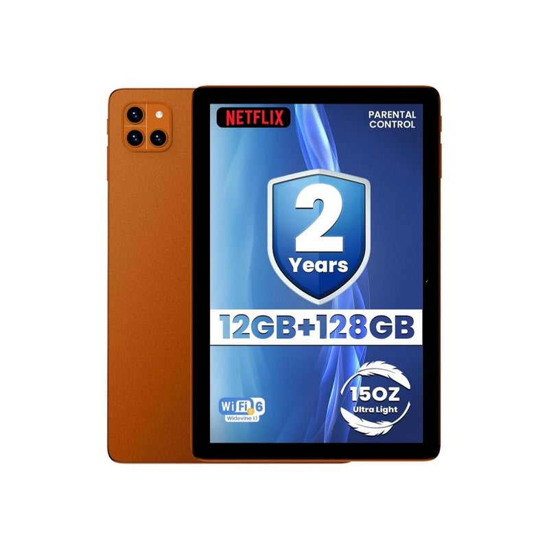 10.1-Inch Android 14 Tablet