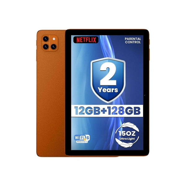 10.1-Inch Android 14 Tablet