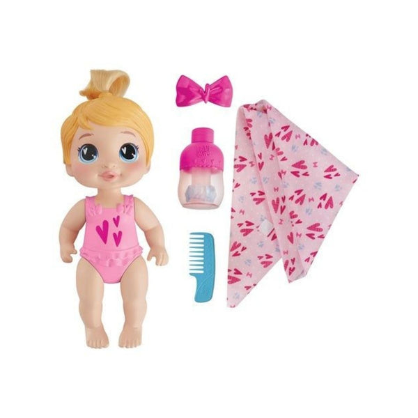 Baby Alive Shampoo Snuggle Water Baby Doll Playset (3 Styles)