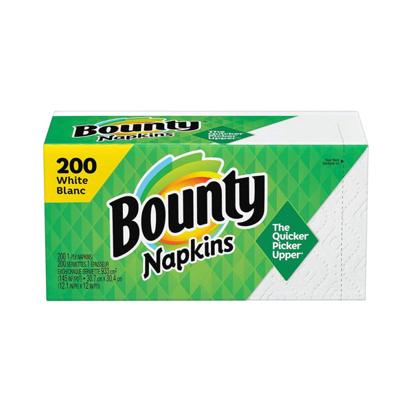 200 Bounty Quilted Table Napkins