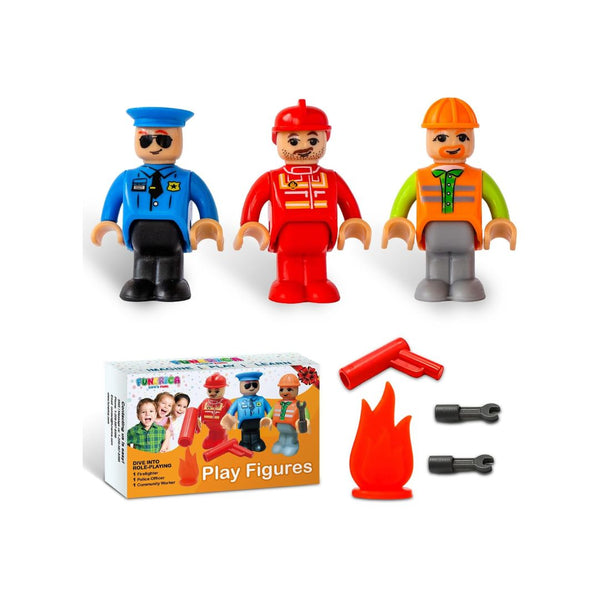 FUNERICA Toy Figures & Playsets