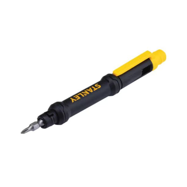 Stanley 4-Way Pen Combination Screwdriver