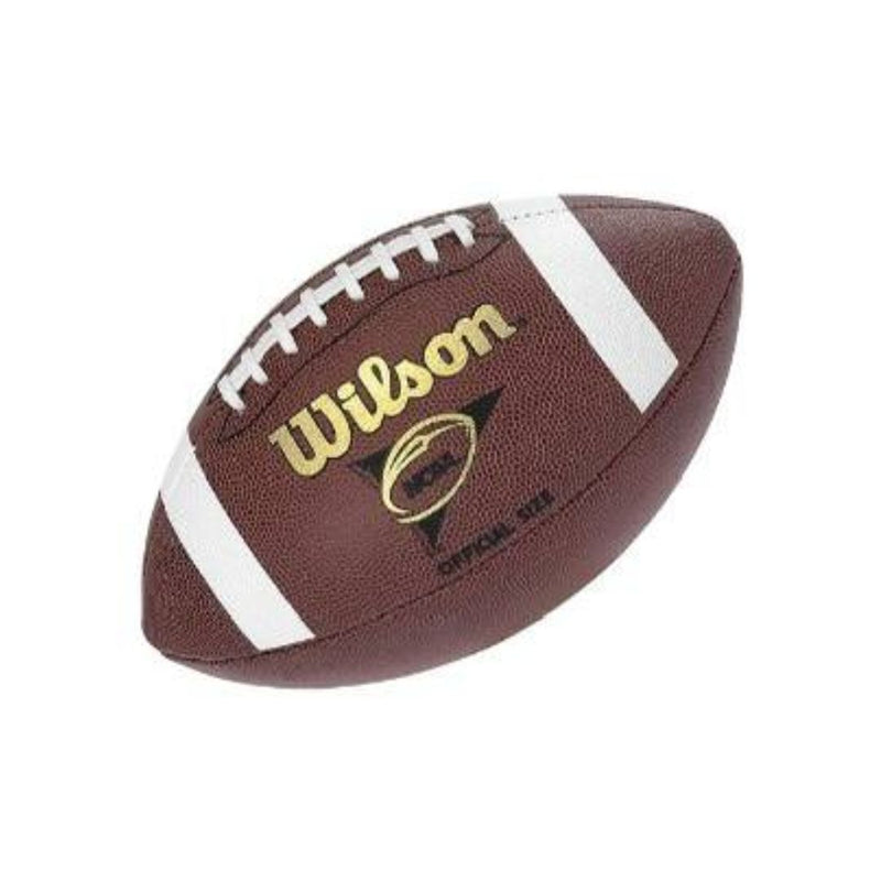 Wilson NCAA Composite Football