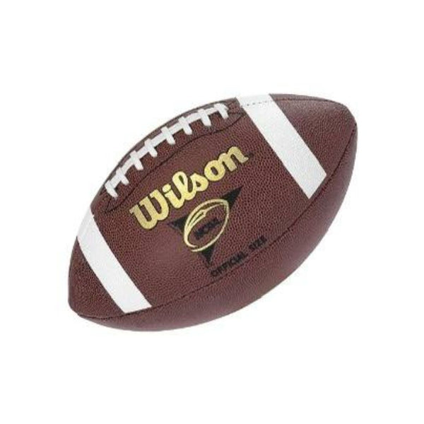 Wilson NCAA Composite Football