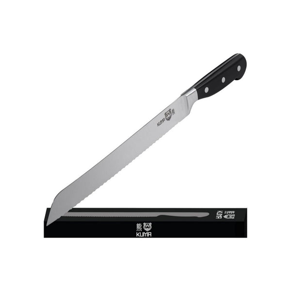 10-Inch Serrated Sharp Bread Knife