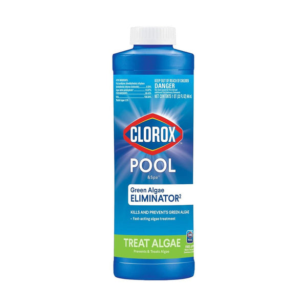 Clorox Pool&Spa Swimming Pool Algaecide