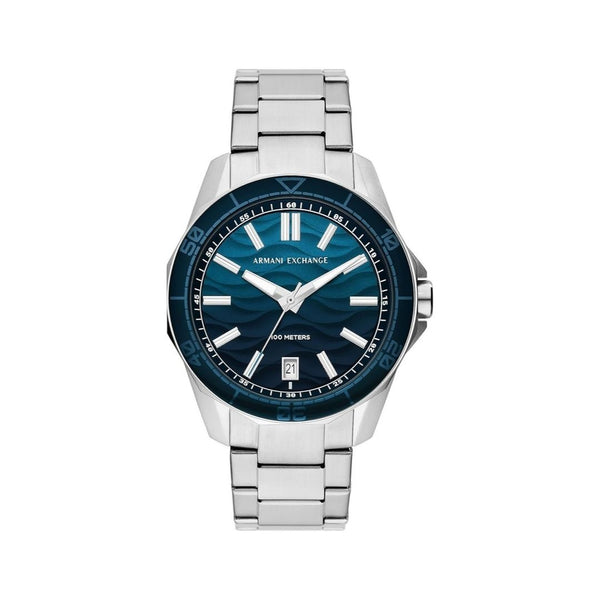 A|X Armani Exchange Dive-Inspired Sports Watch