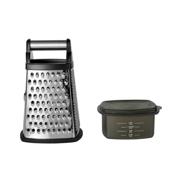 KitchenAid Gourmet 4-Sided Stainless Steel Box Grater