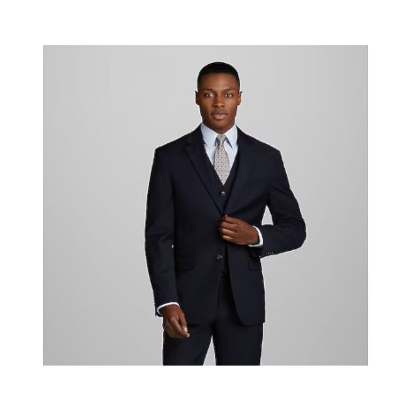 Jos. A. Bank Tailored Fit Suit Separates Solid Jacket