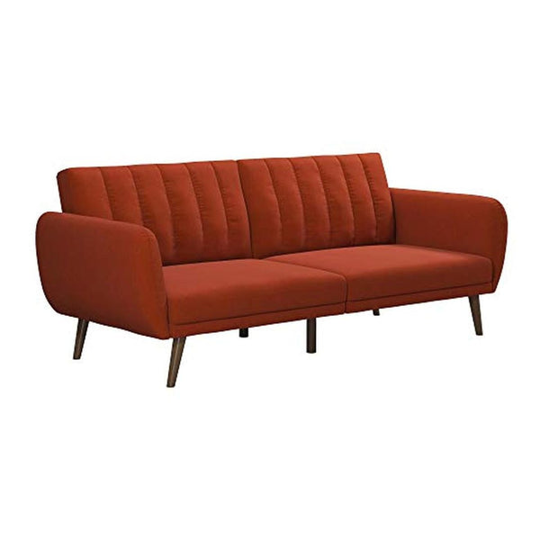Novogratz Brittany 82 Inch Futon Sofa Bed