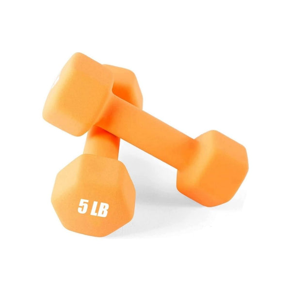 Set of 2 Portzon Weights Dumbbells