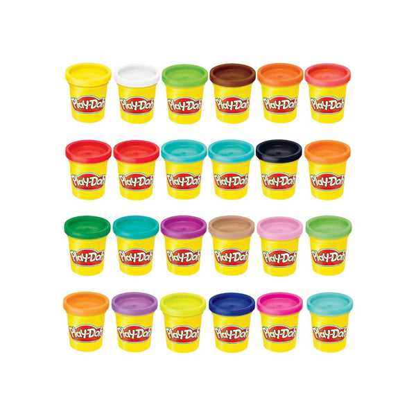 Play-Doh Modeling Compound 24-Pack Case of Colors