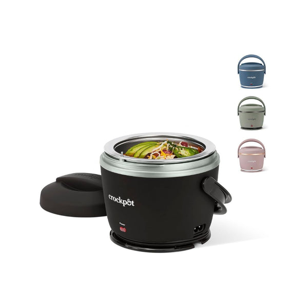 Crock-Pot Electric 20-Ounce Portable Food Warmer