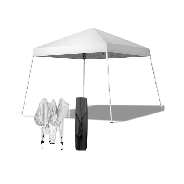 10ft x 10ft Base Pop Up Canopy Beach Tent