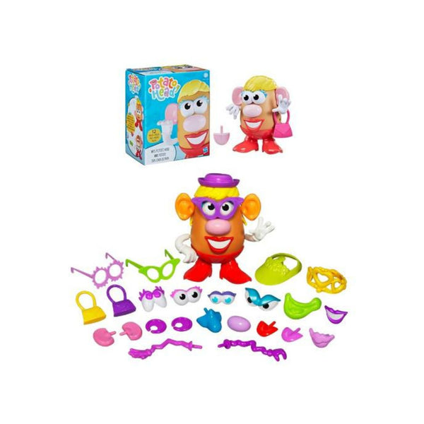 Mrs.Potato Head