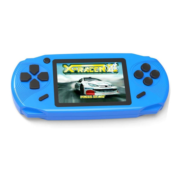 16-Bit Handheld Game Console w/ Retro 100 Games