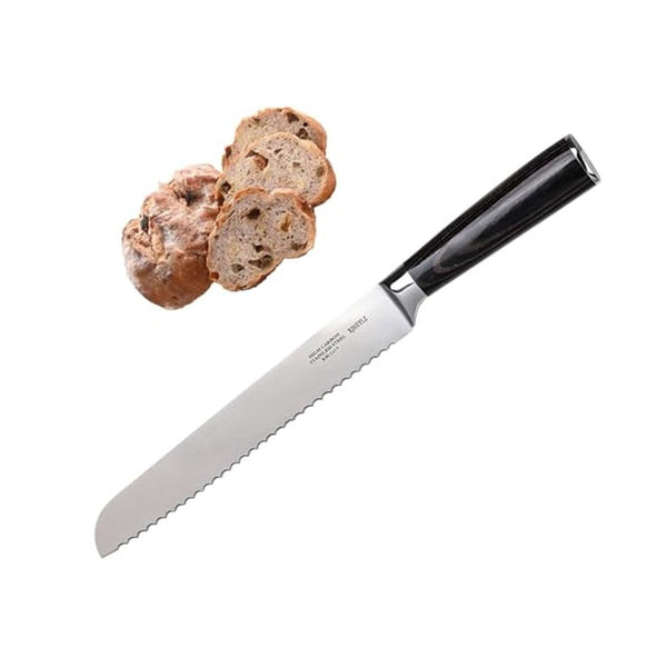 Sourdough Bread Knife Serrated 8-Inch Bread Slicer